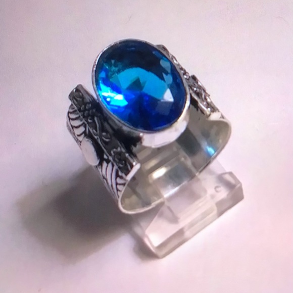 Authentic 925 Sterling Silver Ring